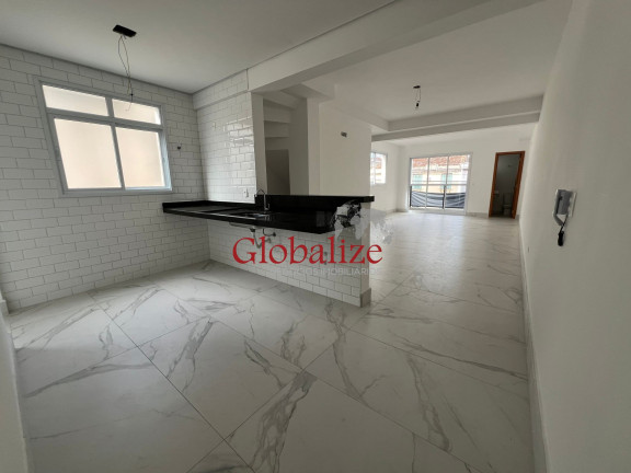 Imagem Imóvel com 3 Quartos à Venda, 155 m² em Embaré - Santos Imagem Imóvel com 3 Quartos à Venda, 155 m² em Embaré - Santos