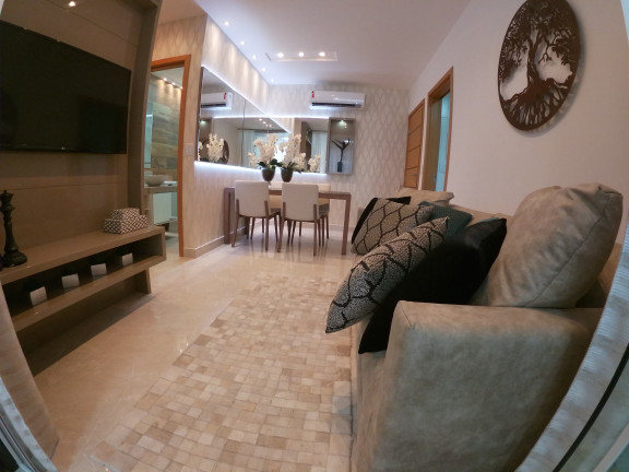 Imagem Imóvel com 2 Quartos à Venda, 76 m² em Itapuã - Vila Velha