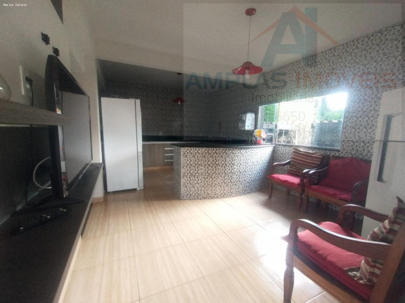 Imagem Casa com 3 Quartos à Venda, 138 m² em Azurita - Mateus Leme