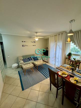 Apartamento com 2 Quartos à Venda, 70 m² em Enseada - Guarujá