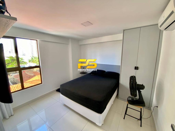 Imagem Apartamento com 1 Quarto à Venda, 41 m² em Manaíra - João Pessoa Imagem Apartamento com 1 Quarto à Venda, 41 m² em Manaíra - João Pessoa