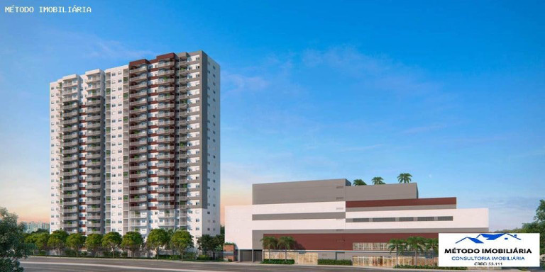Imagem Apartamento com 2 Quartos à Venda, 55 m² em Sacomã - São Paulo Imagem Apartamento com 2 Quartos à Venda, 55 m² em Sacomã - São Paulo
