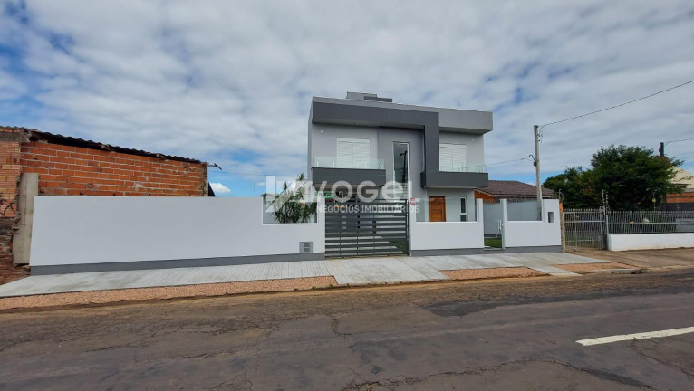 Imagem Casa com 3 Quartos à Venda, 119 m² em Scharlau - Sao Leopoldo Imagem Casa com 3 Quartos à Venda, 119 m² em Scharlau - Sao Leopoldo