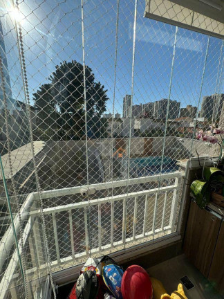 Imagem Apartamento com 2 Quartos à Venda, 63 m² em Campestre - Santo André