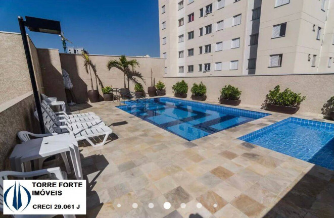 Apartamento com 1 Quarto à Venda, 34 m² em Moóca - São Paulo
