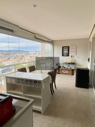 Imagem Apartamento com 3 Quartos à Venda, 116 m² em Jardim Santa Mena - Guarulhos