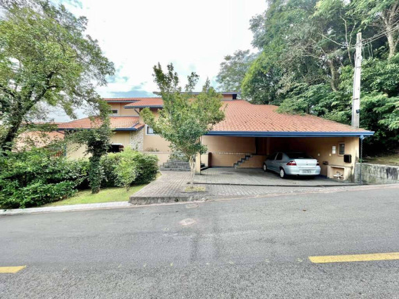 Imagem Casa de Condomínio com 5 Quartos à Venda, 625 m² em São Fernando Residência - Barueri