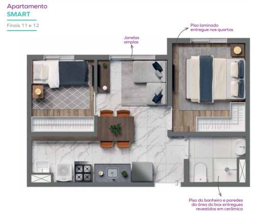 Imagem Apartamento com 2 Quartos à Venda, 31 m² em Sacomã - São Paulo Imagem Apartamento com 2 Quartos à Venda, 31 m² em Sacomã - São Paulo