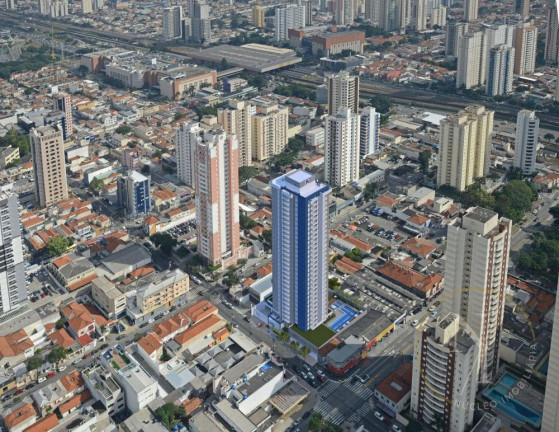 Imagem Apartamento com 2 Quartos à Venda, 65 m² em Vila Gomes Cardim - São Paulo