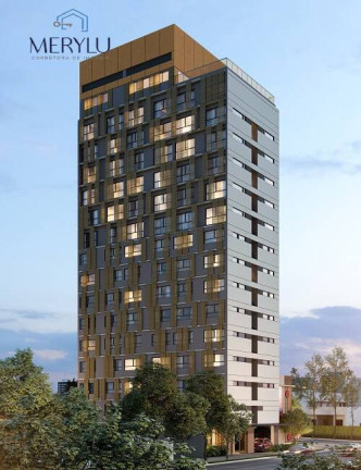 Imagem Apartamento com 1 Quarto à Venda, 21 m² em Moema - São Paulo