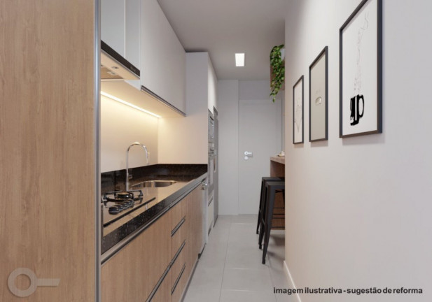 Imagem Imóvel com 2 Quartos à Venda, 77 m² em Botafogo - Rio De Janeiro