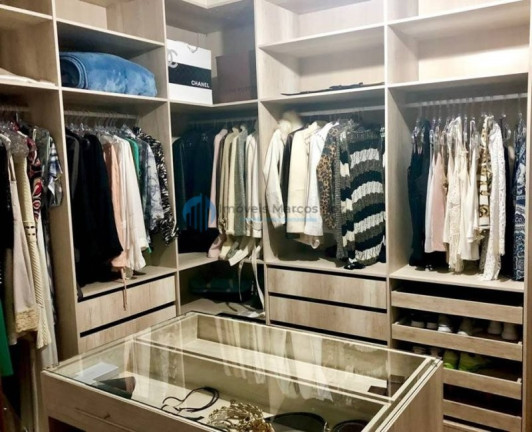Imagem Apartamento com 3 Quartos para Alugar, 370 m² em Alphaville - Santana De Parnaiba
