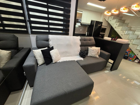 Imagem Imóvel com 2 Quartos à Venda, 82 m² em Jardim Bela Vista - Santo André Imagem Imóvel com 2 Quartos à Venda, 82 m² em Jardim Bela Vista - Santo André