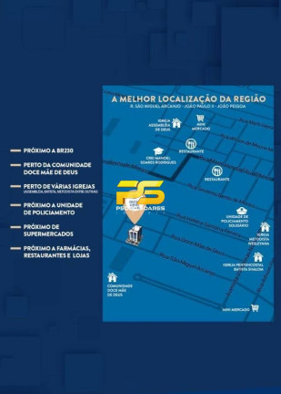 Imagem Apartamento com 2 Quartos à Venda, 50 m² em João Paulo Ii - João Pessoa Imagem Apartamento com 2 Quartos à Venda, 50 m² em João Paulo Ii - João Pessoa