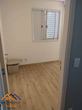 Imagem Apartamento com 2 Quartos à Venda, 50 m² em Vila Alzira - Santo André