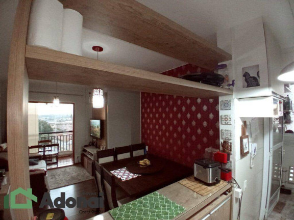 Imagem Apartamento com 3 Quartos à Venda, 70 m² em Vila Municipal - Jundiaí Imagem Apartamento com 3 Quartos à Venda, 70 m² em Vila Municipal - Jundiaí