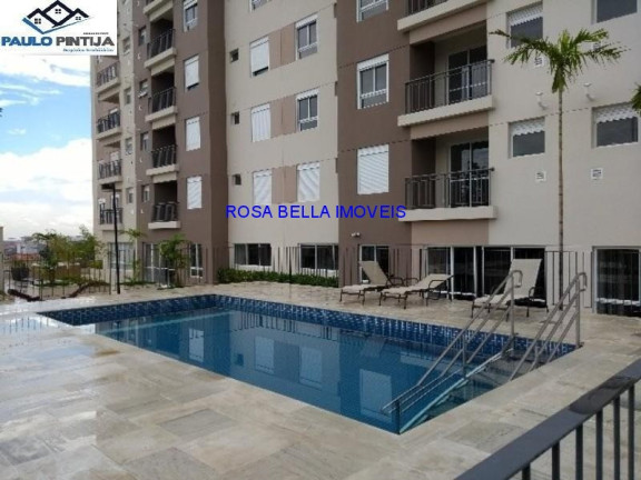 Apartamento com 3 Quartos à Venda, 86 m² em Jardim América - Indaiatuba