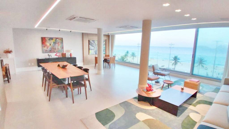Apartamento com 5 Quartos à Venda,  em Ipanema - Rio De Janeiro