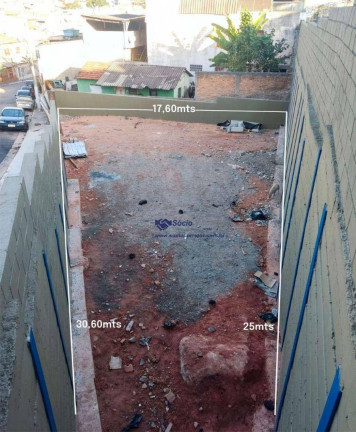 Imagem Terreno à Venda, 240 m² em Vila Serralheiro - São Paulo Imagem Terreno à Venda, 240 m² em Vila Serralheiro - São Paulo
