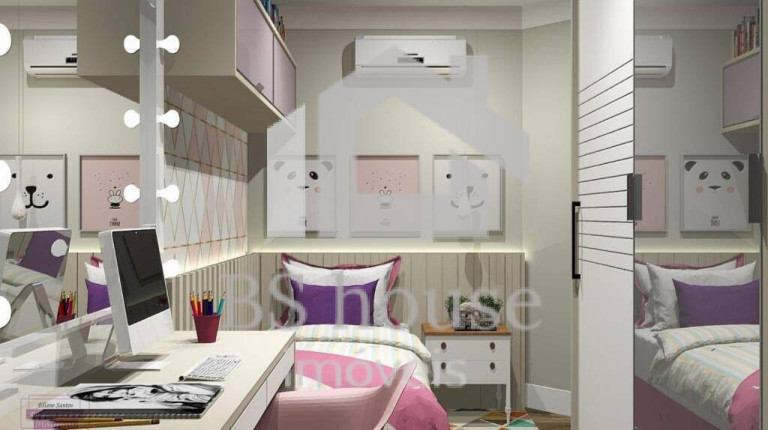 Imagem Apartamento com 3 Quartos à Venda, 132 m² em Jardim Santo Antonio - Santo André