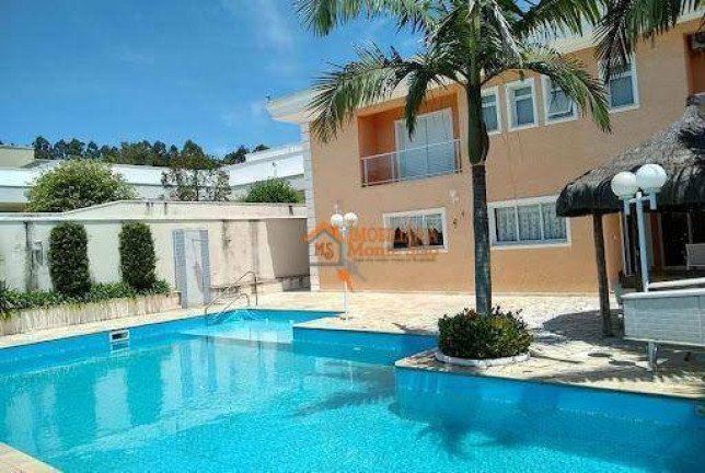 Imagem Sobrado com 4 Quartos à Venda, 650 m² em Condomínio Shambala I - Atibaia Imagem Sobrado com 4 Quartos à Venda, 650 m² em Condomínio Shambala I - Atibaia