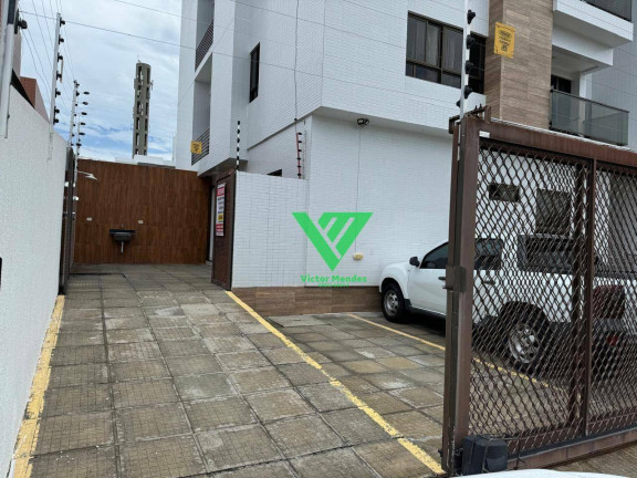 Imagem Apartamento com 3 Quartos à Venda, 70 m² em Bessa - João Pessoa