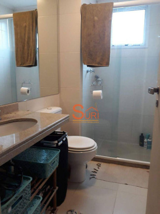 Imagem Apartamento com 2 Quartos à Venda, 100 m² em Campestre - Santo André