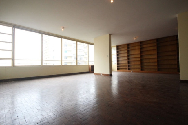 Imagem Apartamento com 4 Quartos à Venda, 370 m² em Consolação - São Paulo