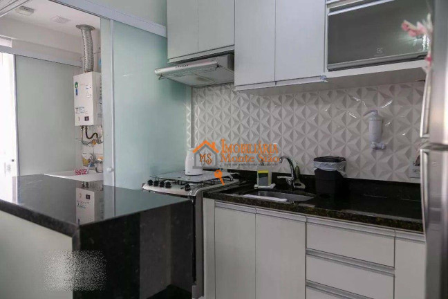 Imagem Apartamento com 2 Quartos à Venda, 57 m² em Jardim Flor Da Montanha - Guarulhos Imagem Apartamento com 2 Quartos à Venda, 57 m² em Jardim Flor Da Montanha - Guarulhos