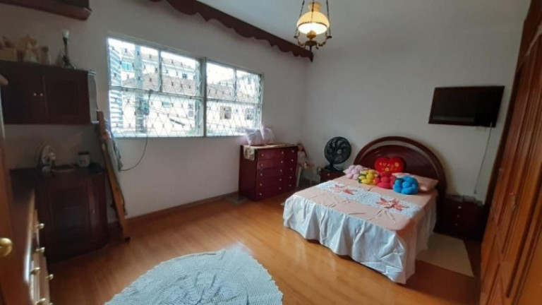 Imagem Casa com 3 Quartos à Venda, 163 m² em Marapé - Santos Imagem Casa com 3 Quartos à Venda, 163 m² em Marapé - Santos