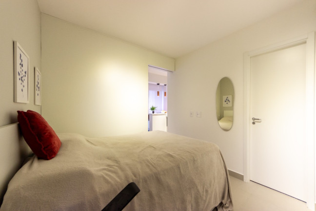 Imagem Studio com 1 Quarto à Venda, 26 m² em Perdizes - São Paulo Imagem Studio com 1 Quarto à Venda, 26 m² em Perdizes - São Paulo