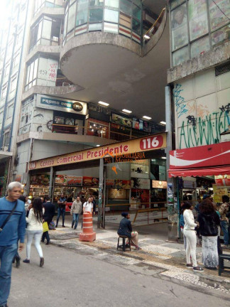 Imagem Sala Comercial à Venda, 17 m² em República - São Paulo Imagem Sala Comercial à Venda, 17 m² em República - São Paulo