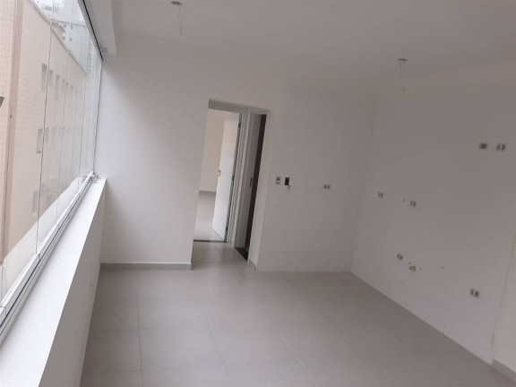 Imagem Apartamento com 1 Quarto à Venda, 45 m² em Guilhermina - Praia Grande