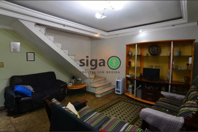Imagem Casa com 3 Quartos à Venda, 140 m² em Tatuapé - São Paulo Imagem Casa com 3 Quartos à Venda, 140 m² em Tatuapé - São Paulo