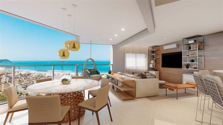 Imagem Apartamento com 3 Quartos à Venda, 114 m² em Enseada - Guaruja Imagem Apartamento com 3 Quartos à Venda, 114 m² em Enseada - Guaruja