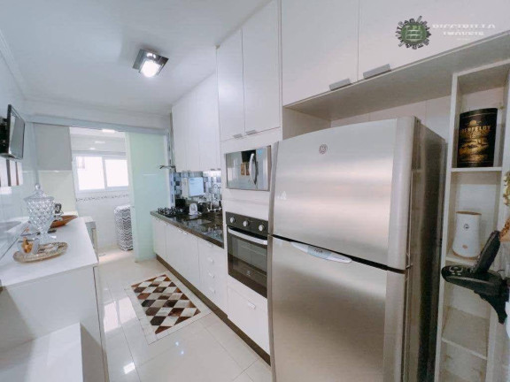 Imagem Apartamento com 2 Quartos à Venda, 83 m² em Boqueirão - Praia Grande Imagem Apartamento com 2 Quartos à Venda, 83 m² em Boqueirão - Praia Grande