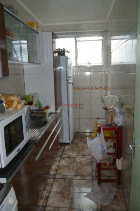 Imagem Apartamento com 2 Quartos à Venda, 54 m² em Nonoai - Santa Maria Imagem Apartamento com 2 Quartos à Venda, 54 m² em Nonoai - Santa Maria