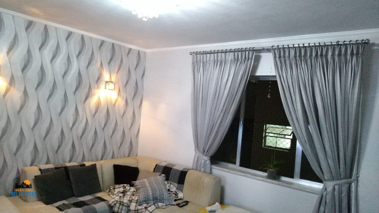 Imagem Apartamento com 2 Quartos à Venda,  em Itararé - São Vicente
