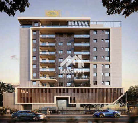 Imagem Apartamento com 2 Quartos à Venda, 65 m² em Praia Da Costa - Vila Velha