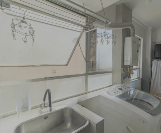 Imagem Imóvel com 3 Quartos à Venda, 127 m² em Moema - São Paulo