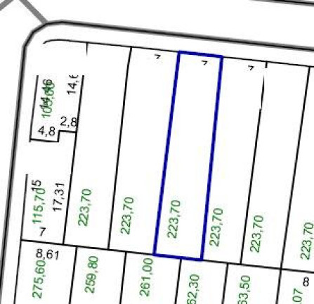 Imagem Terreno à Venda, 223 m² em Parque Oratório - Santo André Imagem Terreno à Venda, 223 m² em Parque Oratório - Santo André