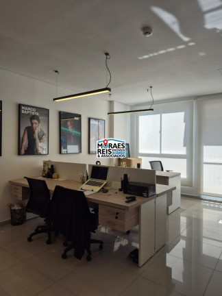 Imagem Sala Comercial para Alugar, 42 m² em Pinheiros - São Paulo Imagem Sala Comercial para Alugar, 42 m² em Pinheiros - São Paulo