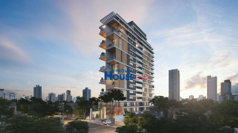 Imagem Apartamento com 3 Quartos à Venda, 145 m² em Jardins - São Paulo