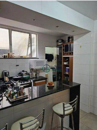 Imagem Apartamento com 3 Quartos à Venda, 96 m² em Icaraí - Niterói