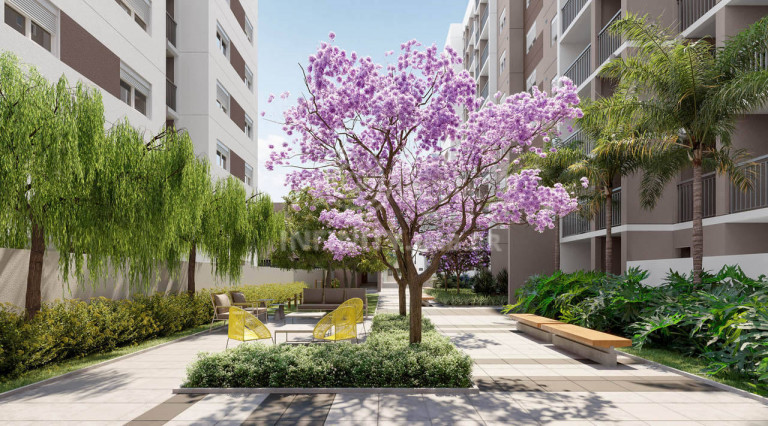 Imagem Apartamento com 3 Quartos à Venda, 63 m² em Vila Carrão - São Paulo