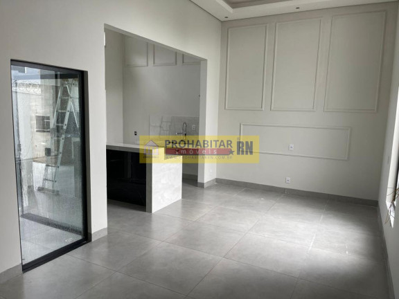 Imagem Casa de Condomínio com 3 Quartos à Venda, 135 m² em Laranjeiras - Uberlândia