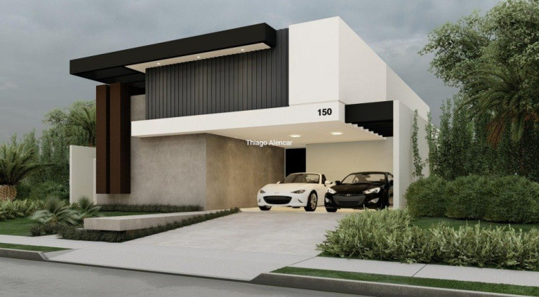 Imagem Casa de Condomínio com 3 Quartos à Venda, 390 m² em Residencial Alphaville Iii - Campo Grande Imagem Casa de Condomínio com 3 Quartos à Venda, 390 m² em Residencial Alphaville Iii - Campo Grande