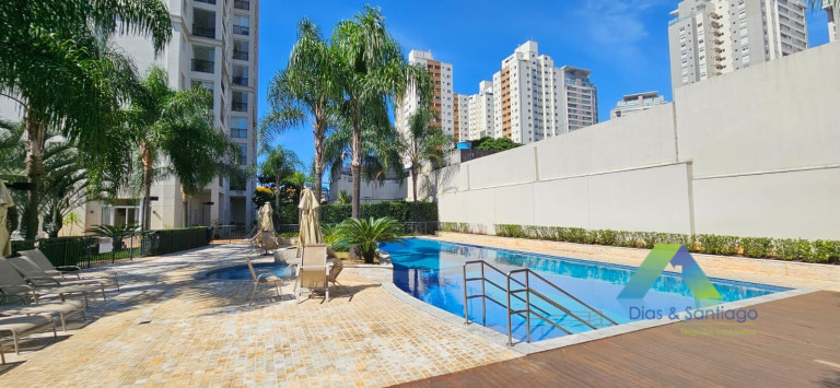 Imagem Apartamento com 2 Quartos à Venda, 68 m² em Ipiranga - São Paulo