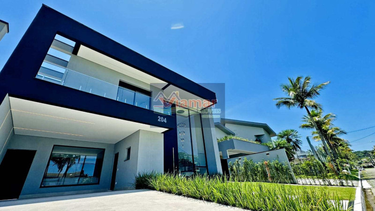 Imagem Casa com 5 Quartos à Venda, 500 m² em Acapulco - Guarujá Imagem Casa com 5 Quartos à Venda, 500 m² em Acapulco - Guarujá