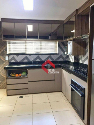 Imagem Apartamento com 3 Quartos à Venda, 203 m² em Engenheiro Luciano Cavalcante - Fortaleza